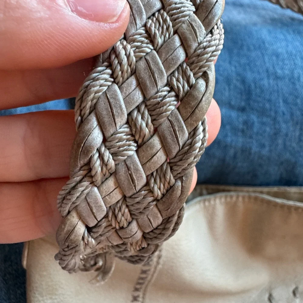 The Sak Leather Hobo Bag